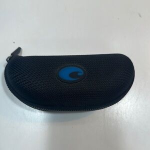 Costa Black Case with Blue Cloth